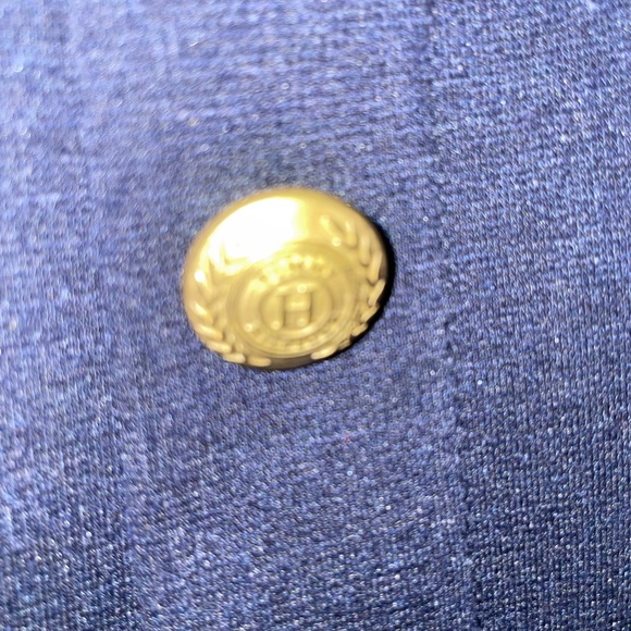 Womens Nautical Pencil Skirt - Picture 2 of 6